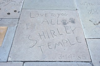 Los Angeles Grauman's Chinese Theater